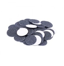 Сменные файлы для педикюрного диска S, 100 грит (50 шт)