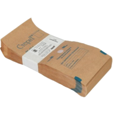 Крафт-пакеты 100*200 для стерилизации 100шт