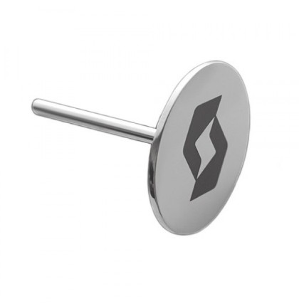 Педикюрный диск PODODISC STALEKS PRO L, 25 мм