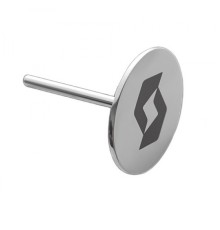 Педикюрный диск PODODISC STALEKS PRO M, 20 мм
