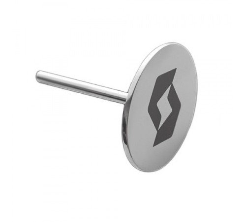 Педикюрный диск PODODISC STALEKS PRO M, 20 мм