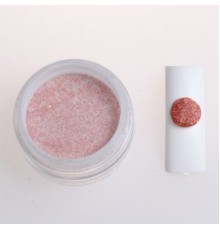 Цветная акриловая пудра № 1.3 бронза с глитером