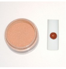 Цветная акриловая пудра № 3.13 молочный шоколад с глитером