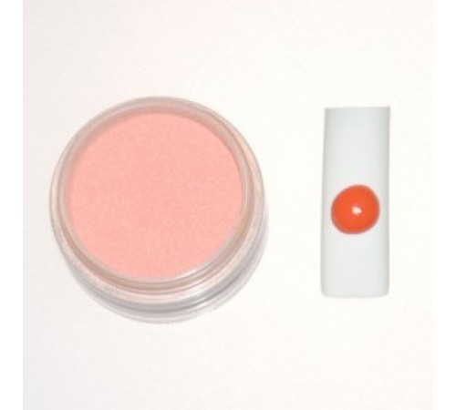 Цветная акриловая пудра № 4.1 оранжевый