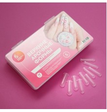 Верхние арочные формы 50шт упаковка КОРОБКА