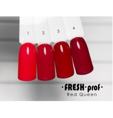 Гель-лак Fresh Prof Red Queen R03