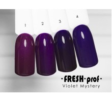 Гель-лак Fresh Prof  Violet Mystery V03