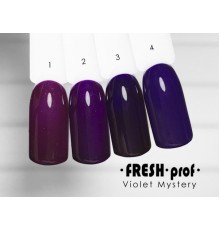 Гель-лак Fresh Prof  Violet Mystery V03