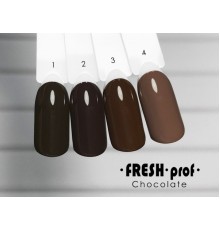 Гель-лак Fresh Prof Chocolate Ch04