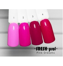 Гель-лак Fresh Prof Pink P1
