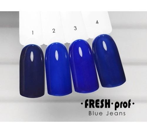 Гель-лак Fresh Prof B01