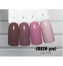 Гель-лак Fresh Prof LipStick №02