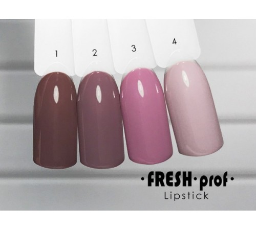 Гель-лак Fresh Prof LipStick №04