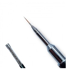 Кисть тонкая "Волосок"