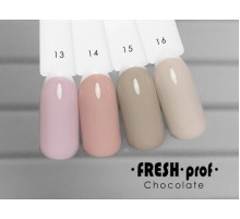Гель-лак Fresh Prof Chocolate Ch14
