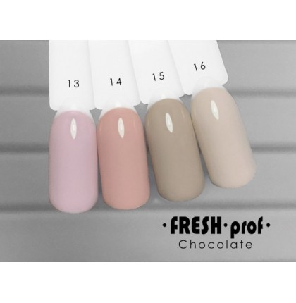 Гель-лак Fresh Prof Chocolate Ch14
