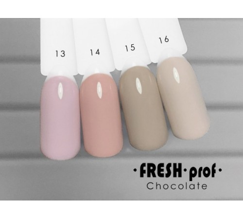 Гель-лак Fresh Prof Chocolate Ch14