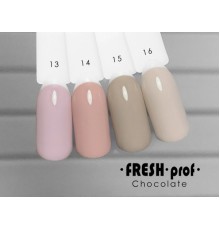 Гель-лак Fresh Prof Chocolate Ch15