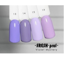 Гель-лак Fresh Prof  Violet Mystery V14