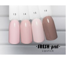 Гель-лак Fresh Prof LipStick №14