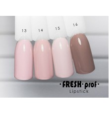 Гель-лак Fresh Prof LipStick №14