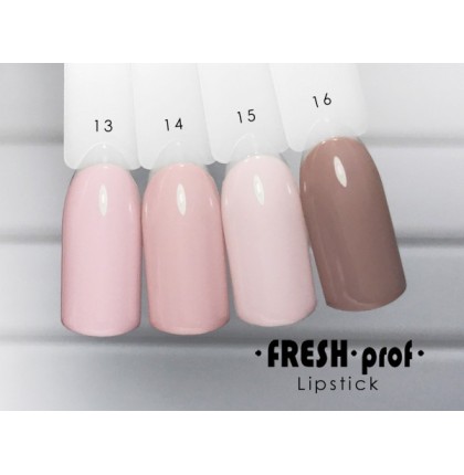 Гель-лак Fresh Prof LipStick №14
