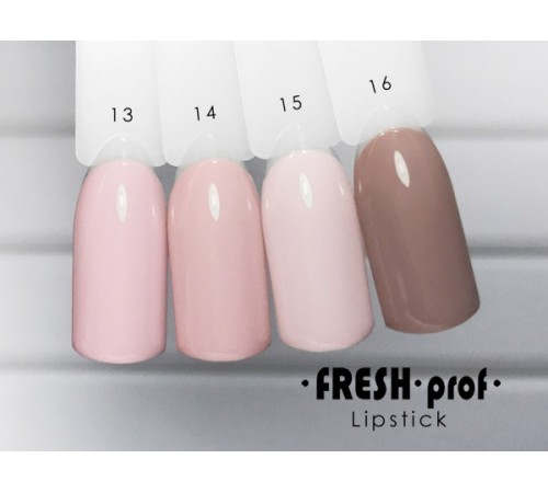 Гель-лак Fresh Prof LipStick №14