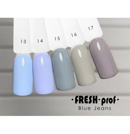 Гель-лак Fresh Prof B13