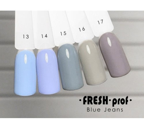 Гель-лак Fresh Prof B17