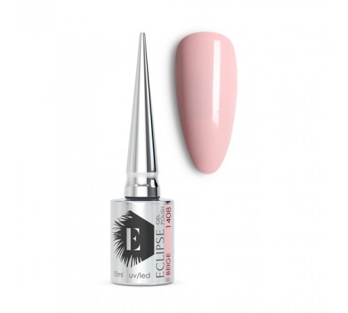 ECLIPSE Гель-лак №1408 10мл