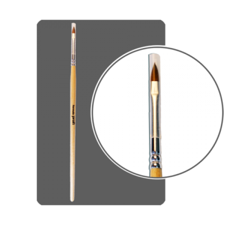 Кисть колонок для дизайна 