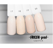 Гель-лак Fresh Prof LipStick №20