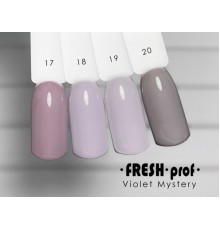 Гель-лак Fresh Prof  Violet Mystery V17