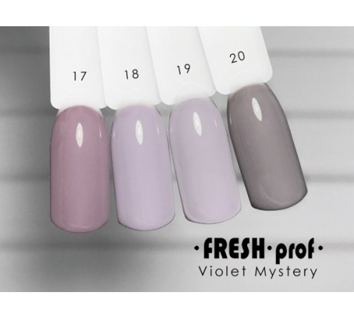 Гель-лак Fresh Prof  Violet Mystery V20