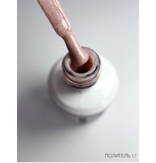 ECLIPSE Полигель Акригель жидкий Liquid PolyGel №17 15мл