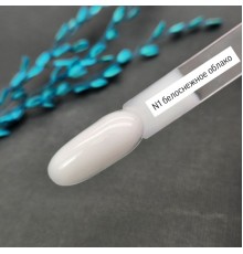 ZET COLOR БАЗА камуф 4 в 1 N1 белоснежное облако 30мл