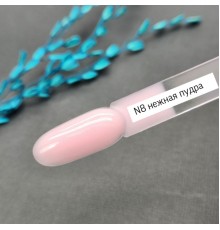 ZET COLOR БАЗА камуф 4 в 1 N8 нежная пудра 30мл