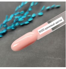 ZET COLOR БАЗА камуф 4 в 1 N100 кремовый цветок 30мл