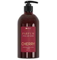 Парфюмированный гель для душа. CHERRY. 500 мл Milv