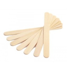 Шпатели для нанесения воска 100шт