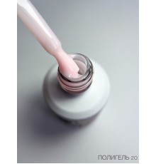 ECLIPSE Полигель Акригель жидкий Liquid PolyGel №20 15мл