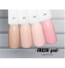Гель-лак Fresh Prof LipStick №24