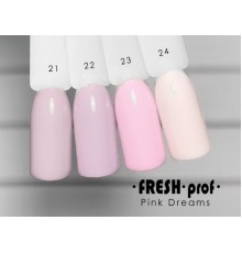 Гель-лак Fresh Prof Pink P23