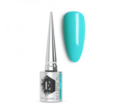 Гель-лак SUMMER 2116 Eclipse