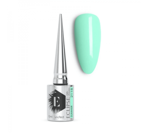 Гель-лак SUMMER 2118 Eclipse