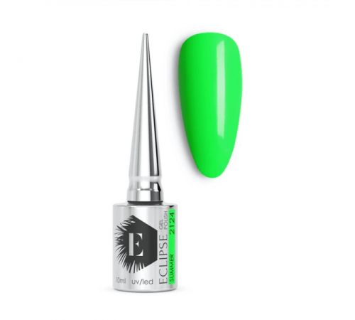 Гель-лак SUMMER 2124 Eclipse