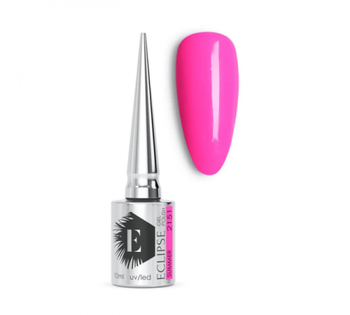 Гель-лак SUMMER 2151 Eclipse