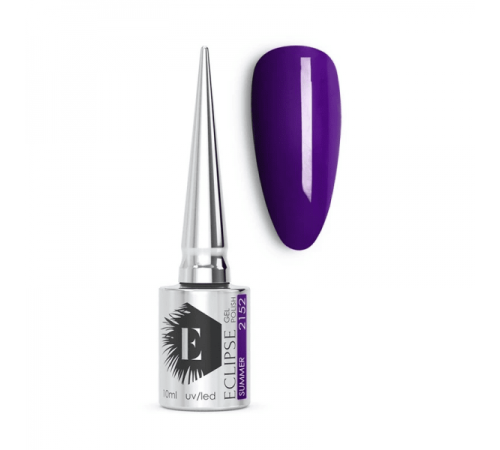 Гель-лак SUMMER 2152 Eclipse