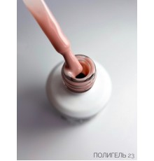 ECLIPSE Полигель Акригель жидкий Liquid PolyGel №23 15мл