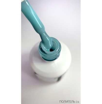 ECLIPSE Полигель Акригель жидкий Liquid PolyGel №24 15мл